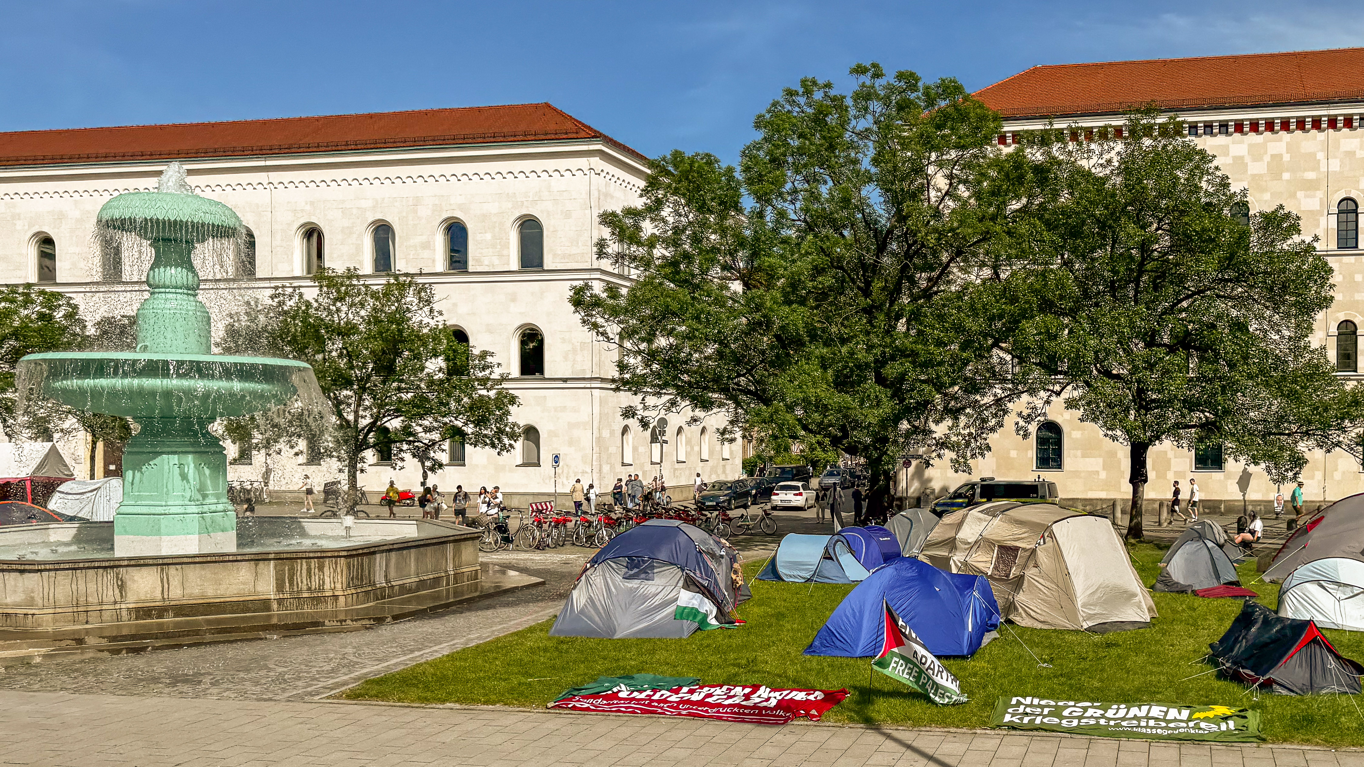 Leben in der Stadt